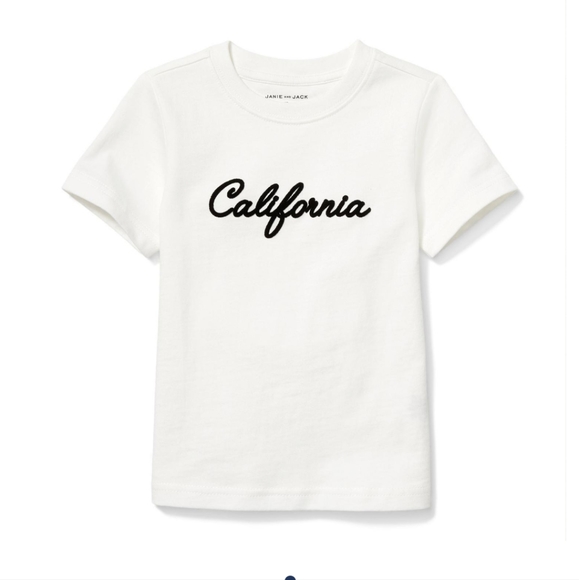 Janie and Jack 3 piece Tropical Twill Short Outfit T-Shirt & Hat Black 3-6 Month - Picture 5 of 11